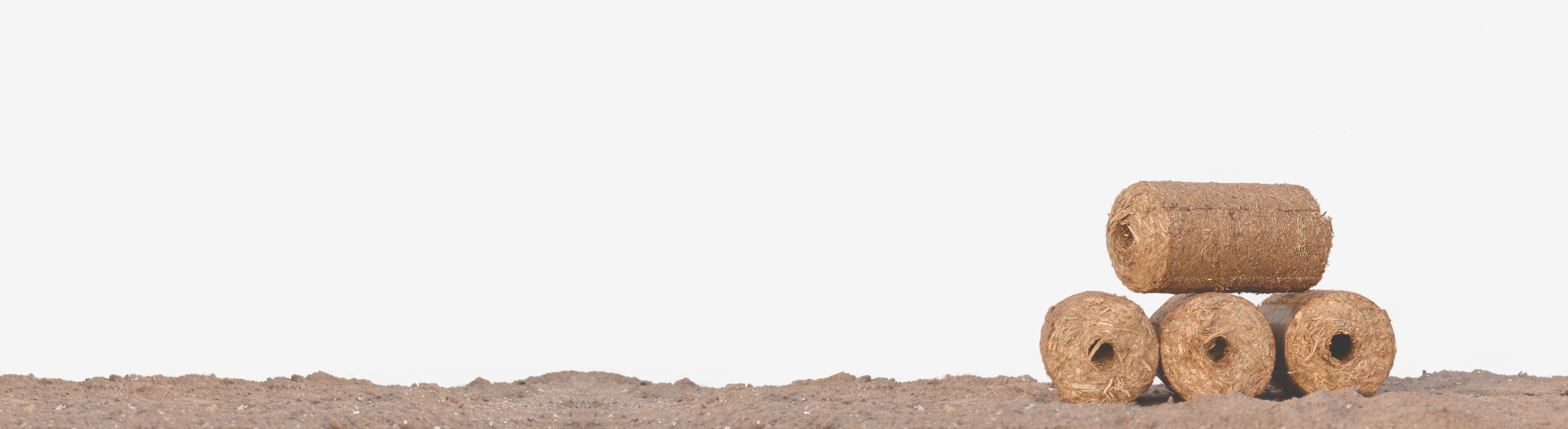 Brichete Bio BIOMASSER, Brichete paie