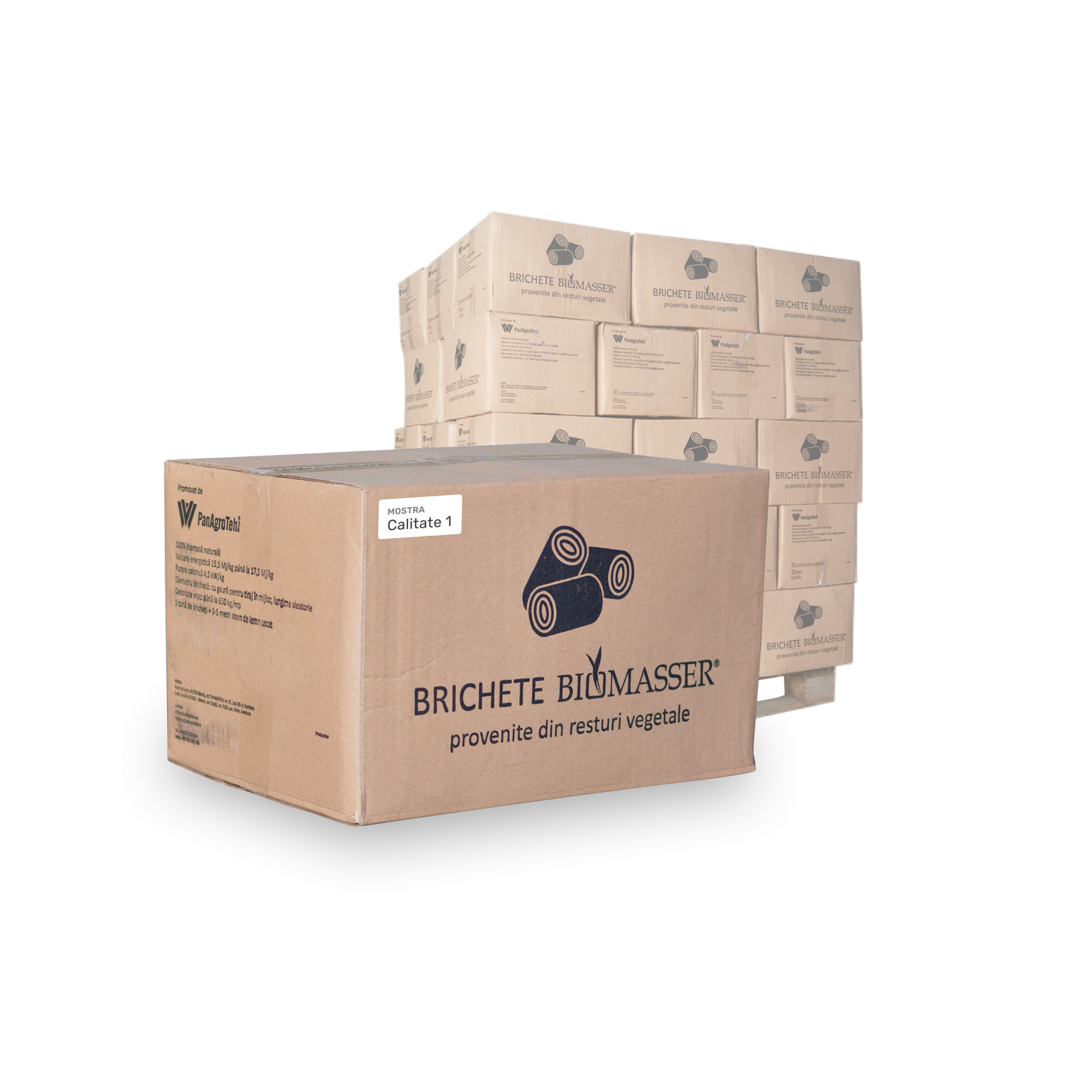 Mostra Calitate 1, 15-17kg (Transport gratuit)