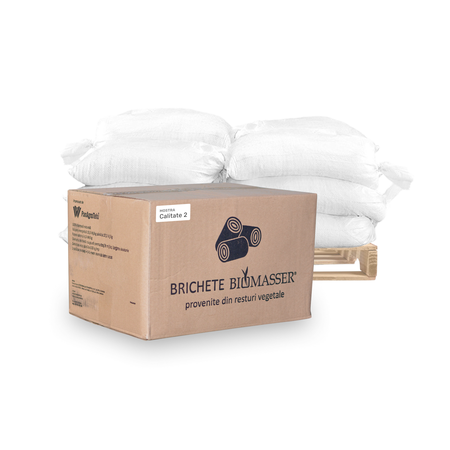 Mostra Calitate 2, 13-15kg ( Transport gratuit )